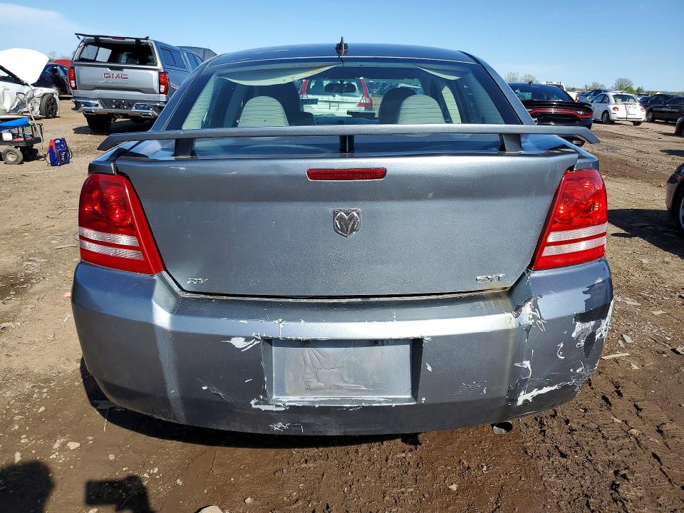 Продажа на аукционе авто 2008 Dodge Avenger, vin: 1B3LC56K88N233005, номер лота: 51608166