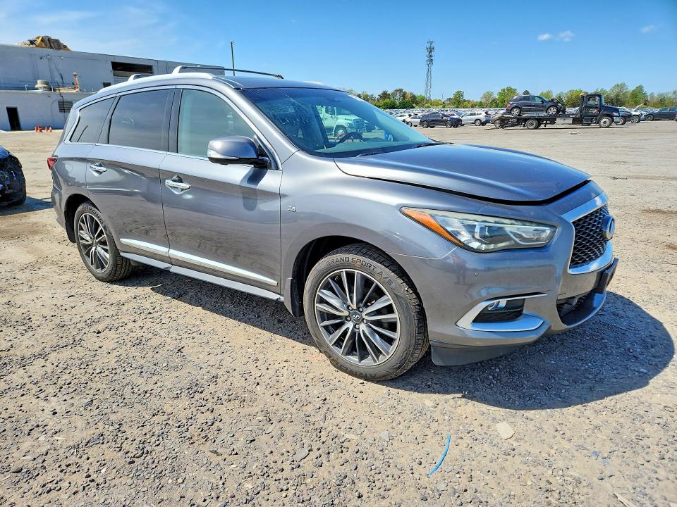 Aukcja sprzedaży 2016 Infiniti Qx60, vin: 5N1AL0MM2GC511819, numer aukcji: 48792026
