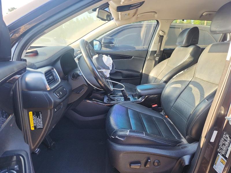 Aukcja sprzedaży 2017 Kia Sorento, vin: 5XYPH4A50HG300202, numer aukcji: 48394466