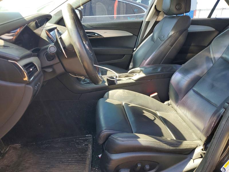 50746246 :رقم المزاد ، 1G6AL5SX0E0108843 vin ، 2014 Cadillac Ats مزاد بيع
