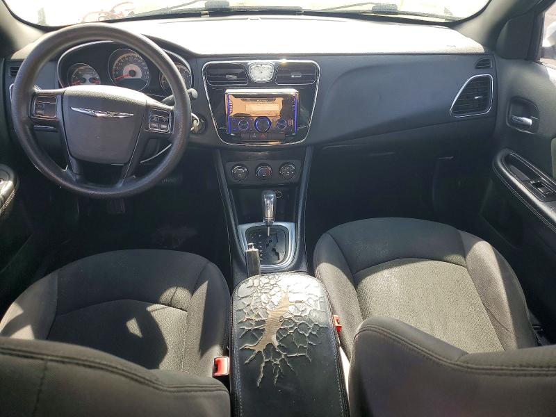 Продаж на аукціоні авто 2012 Chrysler 200, vin: 1C3CCBAB2CN222339, номер лоту: 51863316