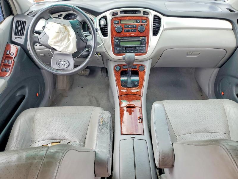 51213656 :رقم المزاد ، JTEEP21A650072361 vin ، 2005 Toyota Highlander مزاد بيع