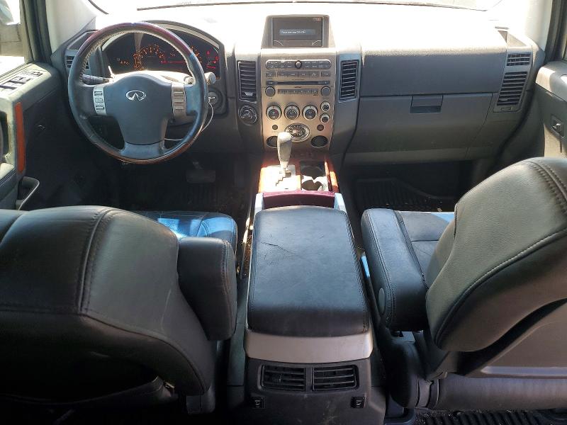 50704406 :رقم المزاد ، 5N3AA08C46N806583 vin ، 2006 Infiniti Qx56 مزاد بيع
