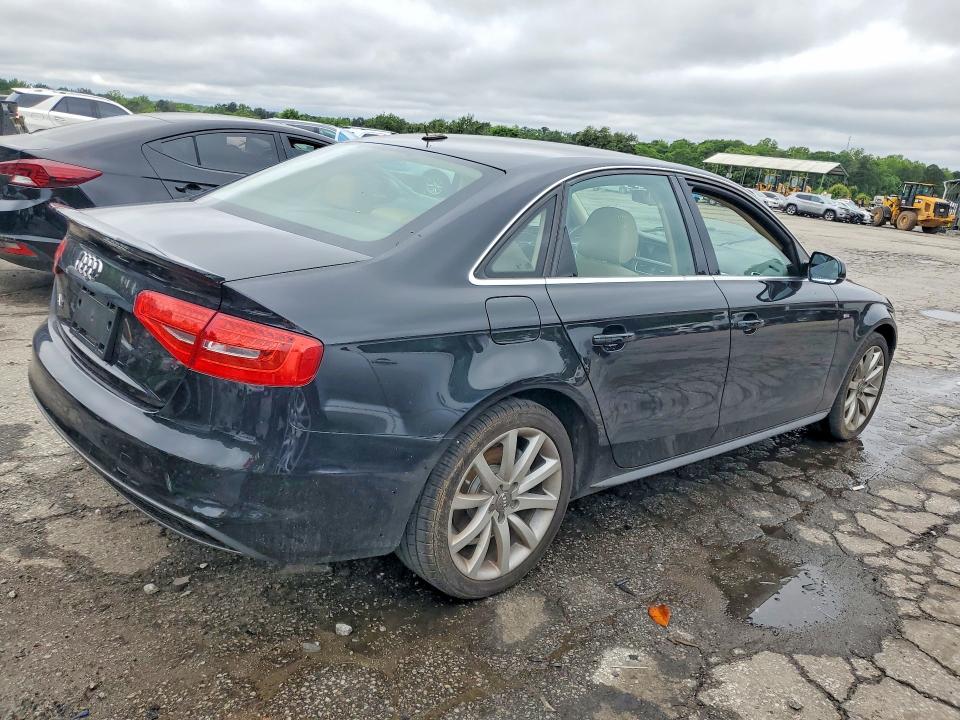 Aukcja sprzedaży 2014 Audi A4, vin: WAUAFAFL9EA086160, numer aukcji: 51608516