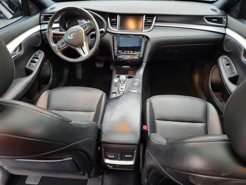 51307416 :رقم المزاد ، 3PCAJ5M38LF106642 vin ، 2020 Infiniti Qx50 مزاد بيع