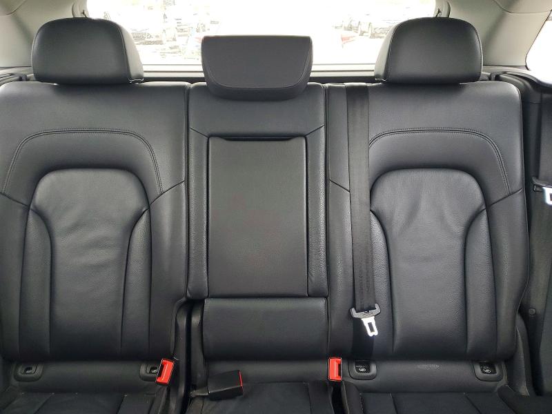 Aukcja sprzedaży 2016 Audi Q5, vin: WA1L2AFPXGA031613, numer aukcji: 50746896