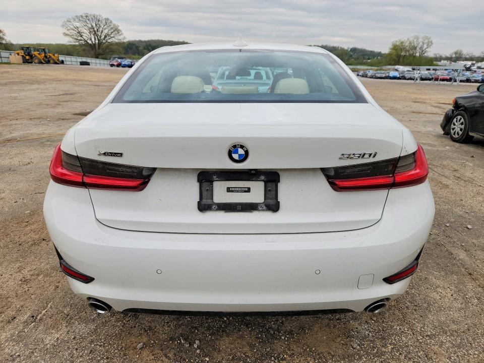 Aukcja sprzedaży 2021 Bmw 330xi, vin: 3MW5R7J05M8C20505, numer aukcji: 51513576