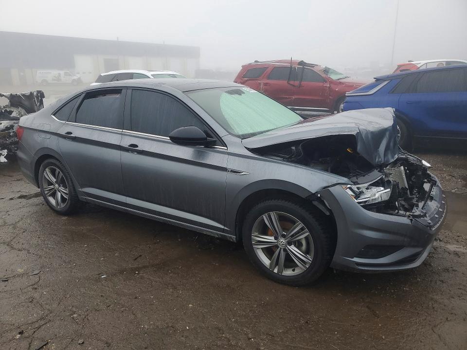 2021 Volkswagen Jetta მანქანა იყიდება აუქციონზე, vin: 3VWC57BUXMM023440, აუქციონის ნომერი: 50392996