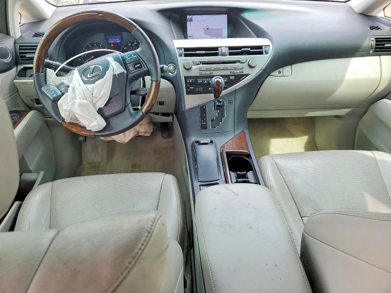 50925116 :رقم المزاد ، 2T2BK1BA5BC114353 vin ، 2011 Lexus Rx مزاد بيع