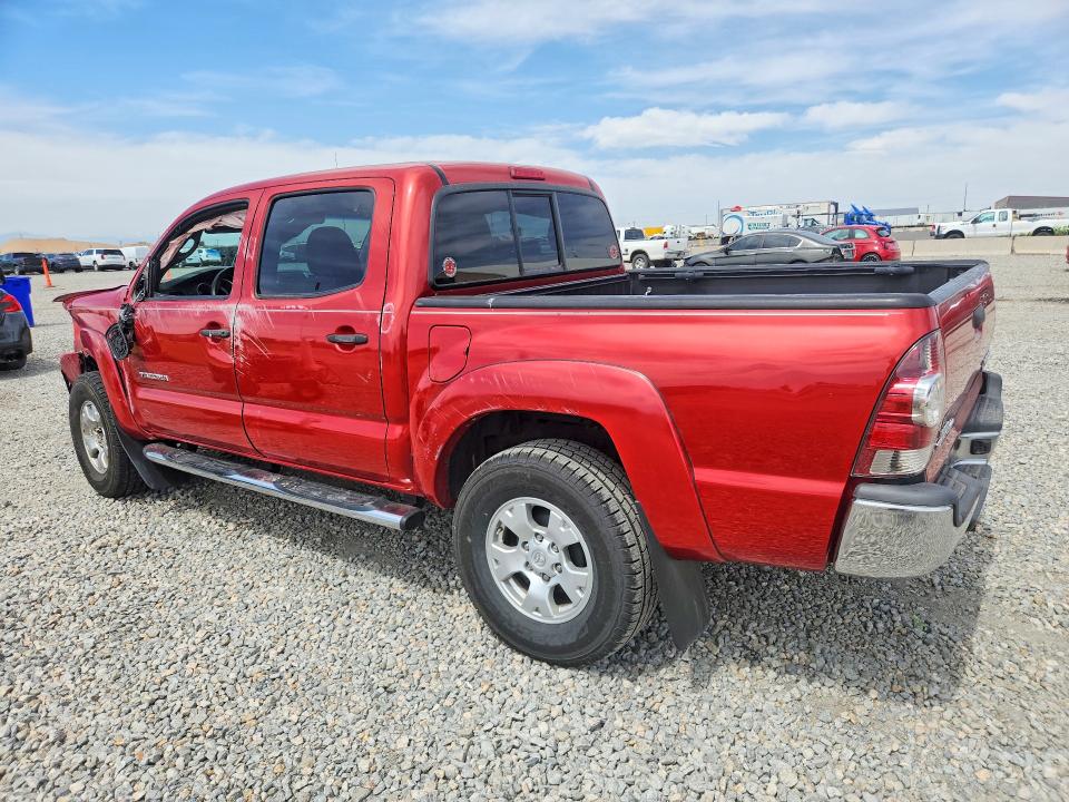 Продажа на аукционе авто 2013 Toyota Tacoma, vin: 3TMJU4GN8DM145484, номер лота: 50668406