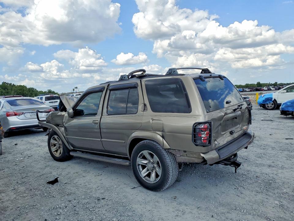 Продаж на аукціоні авто 2004 Nissan Pathfinder, vin: JN8DR09X64W806407, номер лоту: 48406026