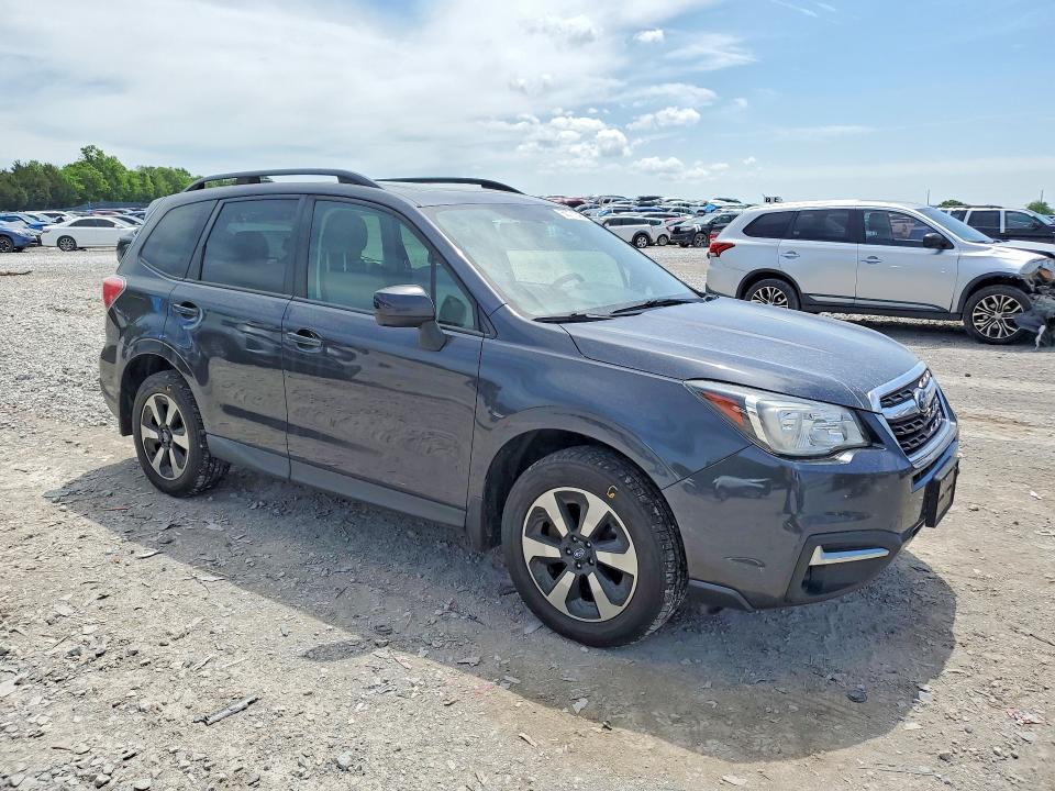 Aukcja sprzedaży 2018 Subaru Forester, vin: JF2SJAEC3JH444931, numer aukcji: 50771346