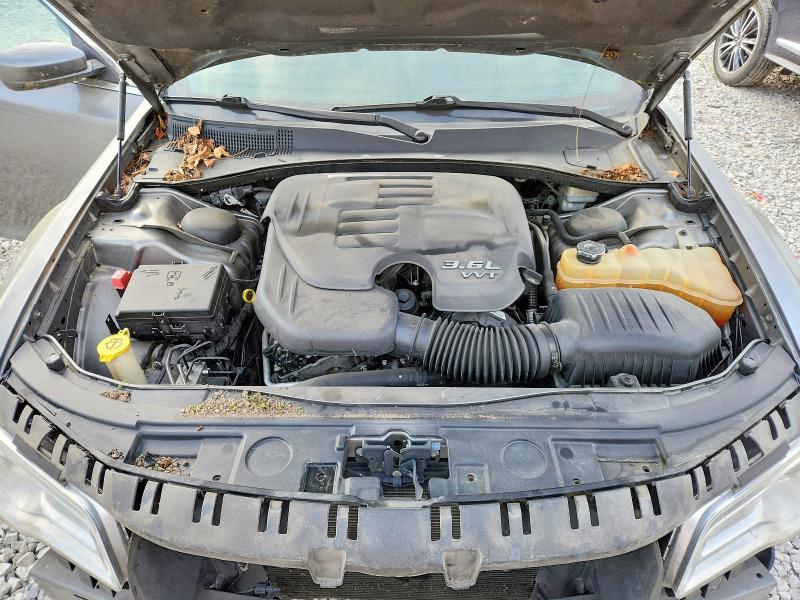 Продажа на аукционе авто 2012 Chrysler 300, vin: 2C3CCAAG7CH227275, номер лота: 47950336