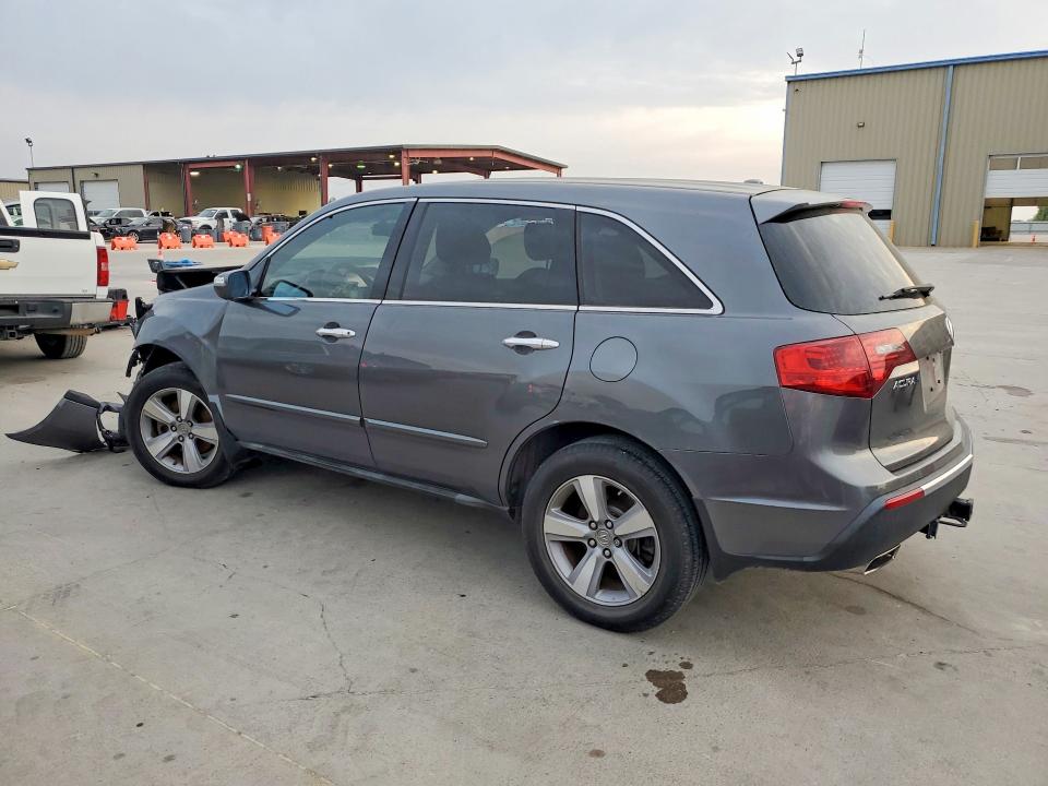 48409366 :رقم المزاد ، 2HNYD2H38CH507854 vin ، 2012 Acura Mdx مزاد بيع