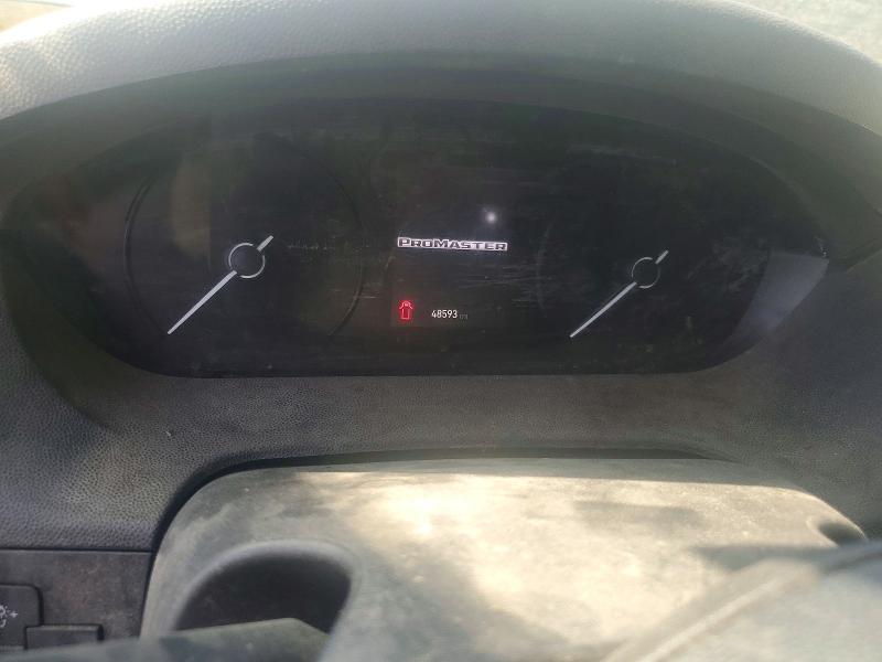 2023 Ram Promaster 2500 მანქანა იყიდება აუქციონზე, vin: 3C6LRVDGXPE519007, აუქციონის ნომერი: 49486296