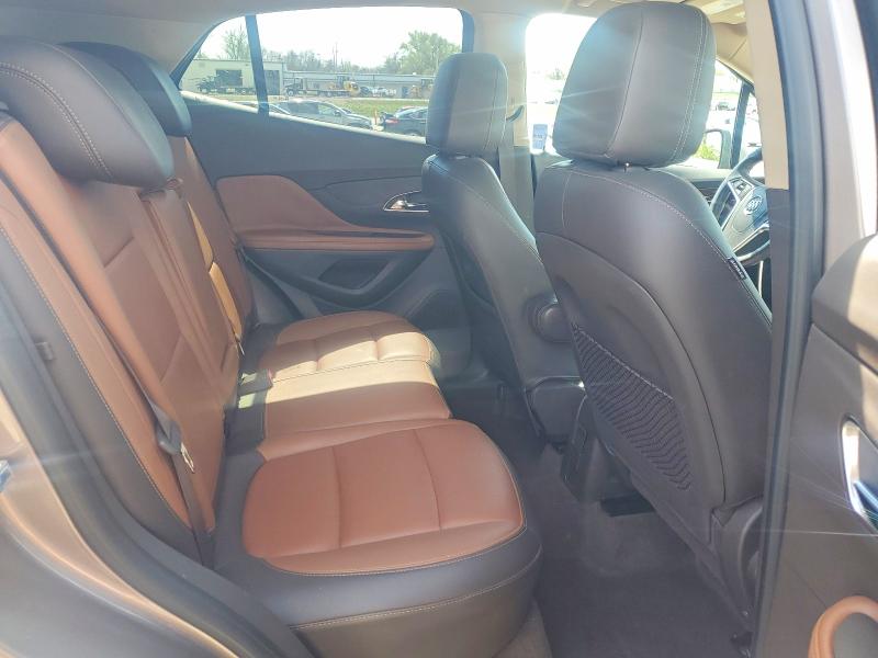 48962976 :رقم المزاد ، KL4CJHSB0EB559870 vin ، 2014 Buick Encore مزاد بيع
