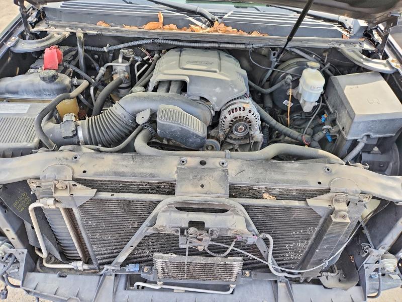 47763926 :رقم المزاد ، 1GYUKCEFXAR171484 vin ، 2010 Cadillac Escalade مزاد بيع