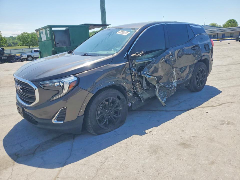 Aukcja sprzedaży 2019 Gmc Terrain, vin: 3GKALMEV6KL176178, numer aukcji: 50239326