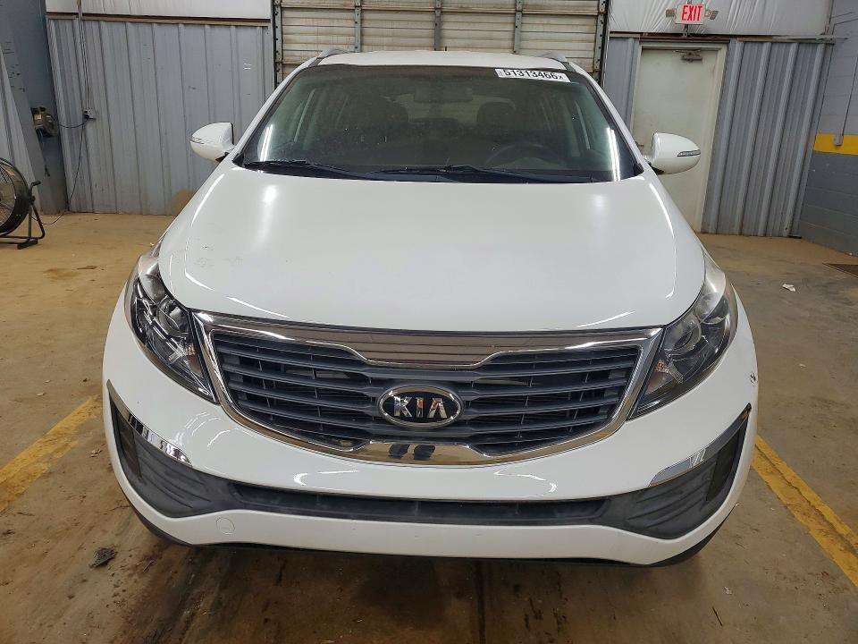 Продажа на аукционе авто 2012 Kia Sportage, vin: KNDPB3A25C7319027, номер лота: 51313466