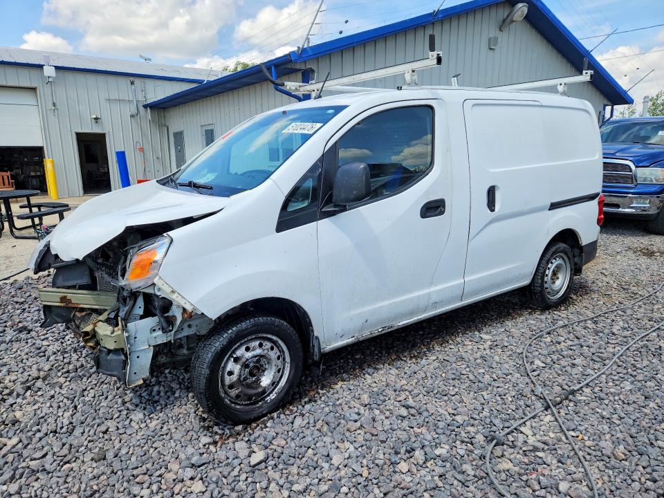 2015 Nissan Nv200 მანქანა იყიდება აუქციონზე, vin: 3N6CM0KN7FK716385, აუქციონის ნომერი: 51024476