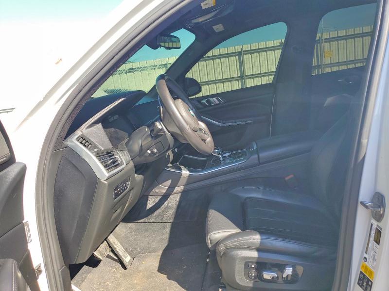 51407246 :رقم المزاد ، 5UXJU4C01LLE45623 vin ، 2020 Bmw X5 مزاد بيع
