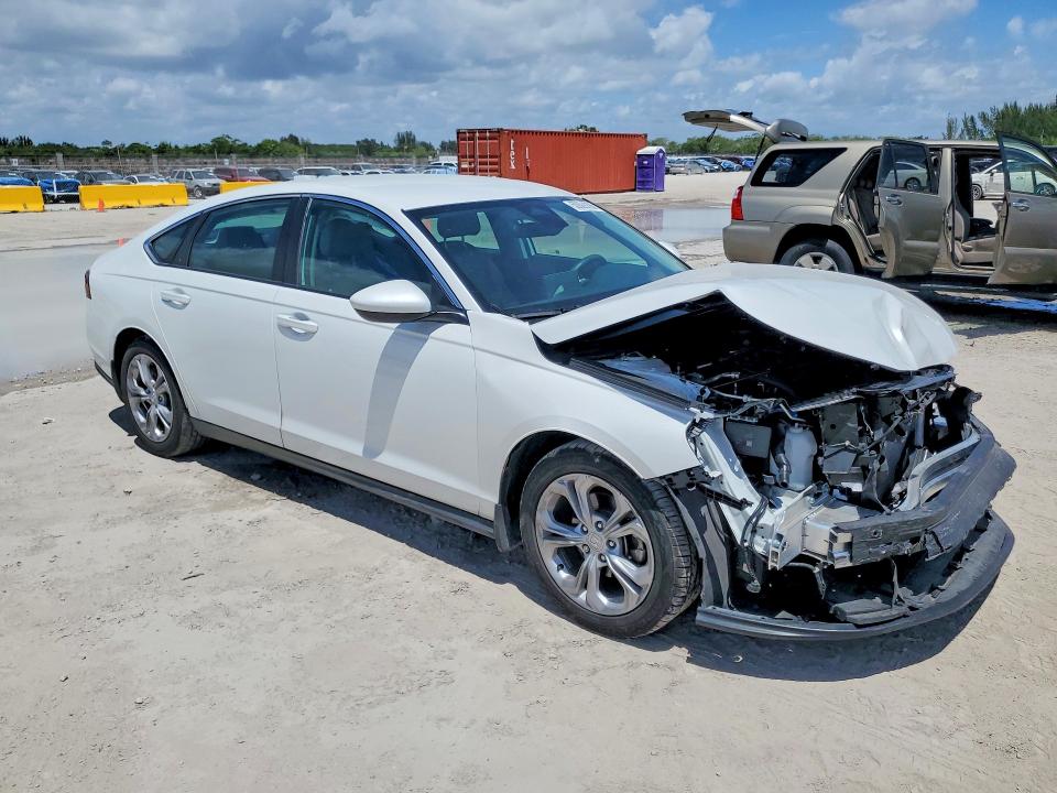 2025 Honda Accord მანქანა იყიდება აუქციონზე, vin: 1HGCY1F29SA037485, აუქციონის ნომერი: 50889296
