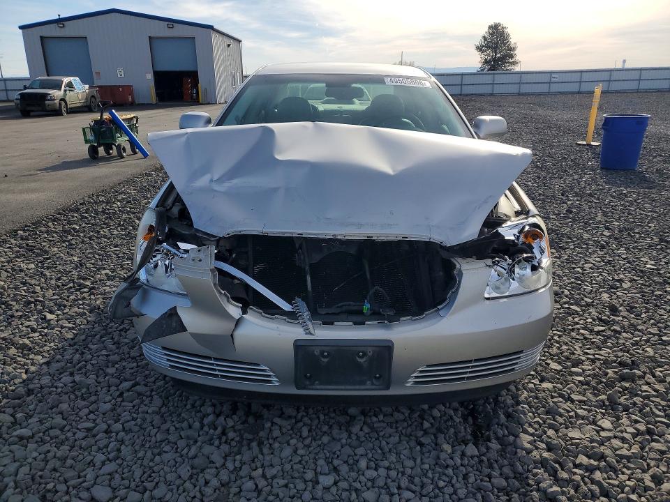 Продаж на аукціоні авто 2007 Buick Lucerne, vin: 1G4HD57287U179673, номер лоту: 49505806