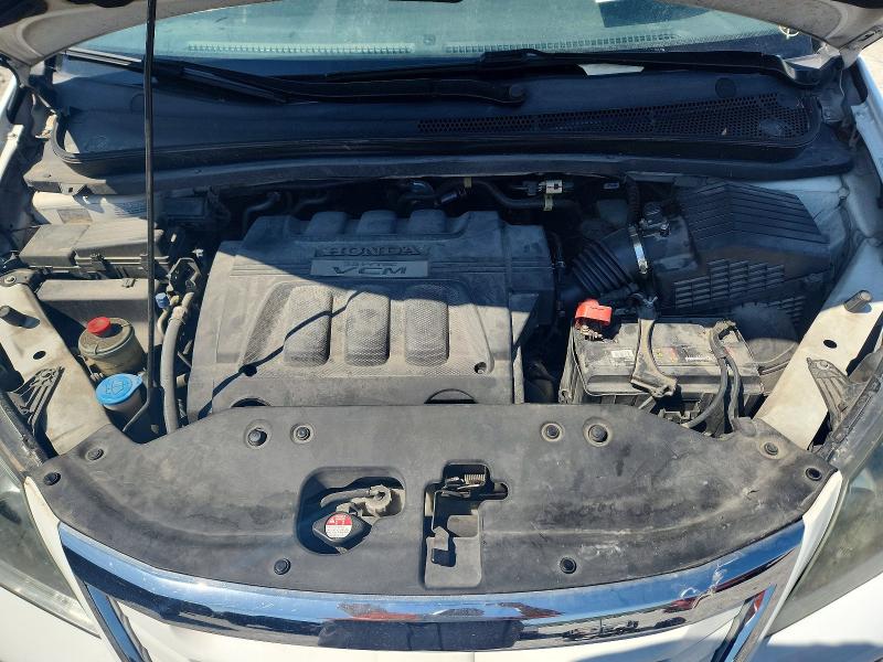 Aukcja sprzedaży 2009 Honda Odyssey, vin: 5FNRL38689B400864, numer aukcji: 49505646