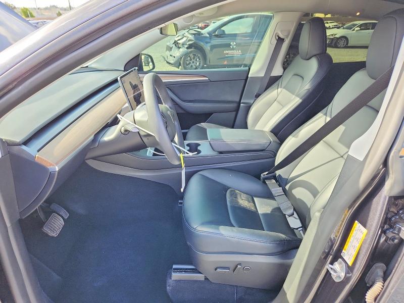 2024 Tesla Model Y მანქანა იყიდება აუქციონზე, vin: 7SAYGDEE4RF195600, აუქციონის ნომერი: 50679236
