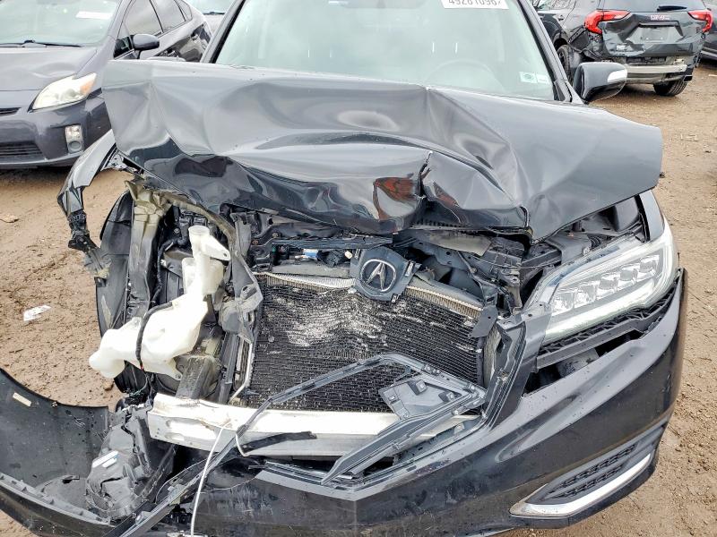 Aukcja sprzedaży 2017 Acura Rdx, vin: 5J8TB4H51HL019361, numer aukcji: 49281096