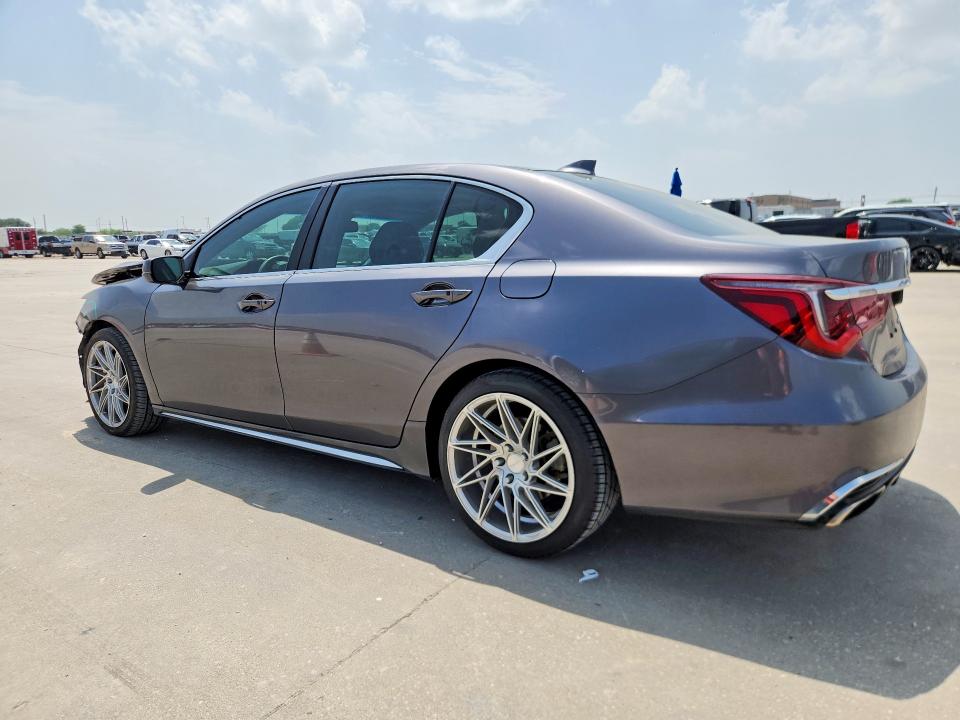 Aukcja sprzedaży 2018 Acura Rlx, vin: JH4KC1F5XJC001194, numer aukcji: 50827436
