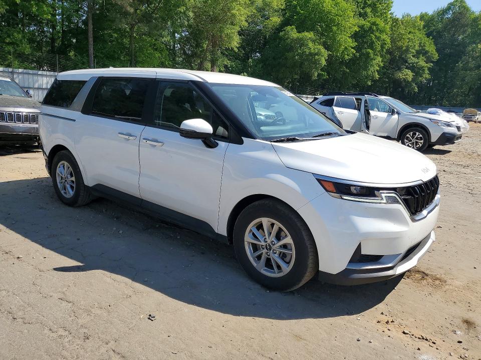 Продаж на аукціоні авто 2023 Kia Carnival, vin: KNDNB4H30P6281682, номер лоту: 50483446