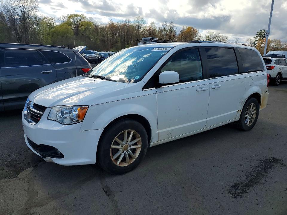 Aukcja sprzedaży 2018 Dodge Grand Caravan, vin: 2C4RDGBG9JR175790, numer aukcji: 50626056