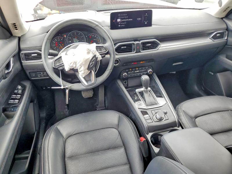 49231086 :رقم المزاد ، JM3KFBEM0S0593206 vin ، 2025 Mazda Cx-5 مزاد بيع