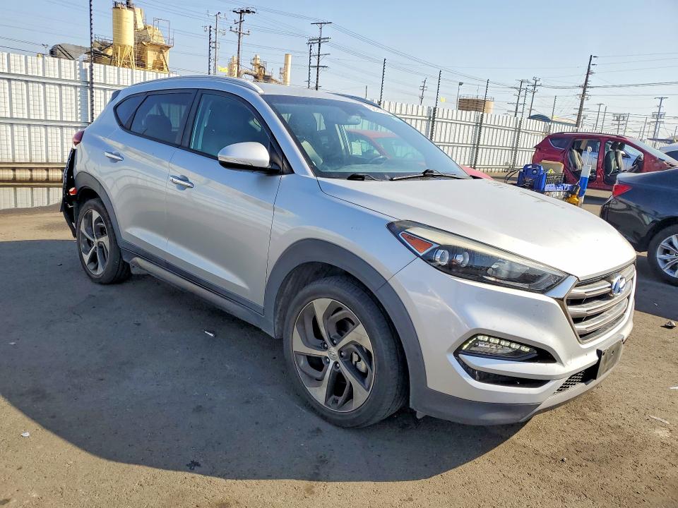 Продаж на аукціоні авто 2016 Hyundai Tucson, vin: KM8J33A25GU155073, номер лоту: 52181366