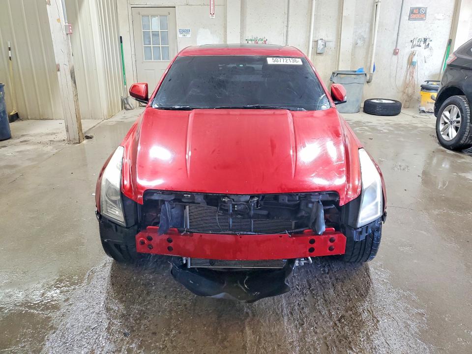 Продажа на аукционе авто 2014 Cadillac Ats, vin: 1G6AB5RX8E0106167, номер лота: 50772136