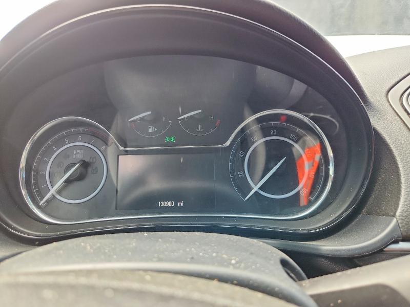 49027776 :رقم المزاد ، 2G4GK5EX7G9206388 vin ، 2016 Buick Regal مزاد بيع