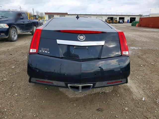 47950356 :رقم المزاد ، 1G6DE1E35E0167623 vin ، 2014 Cadillac Cts مزاد بيع