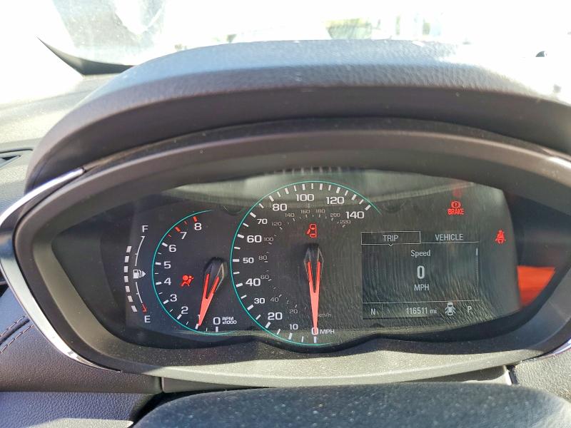 Продаж на аукціоні авто 2021 Chevrolet Trax, vin: KL7CJLSM0MB361960, номер лоту: 48728516