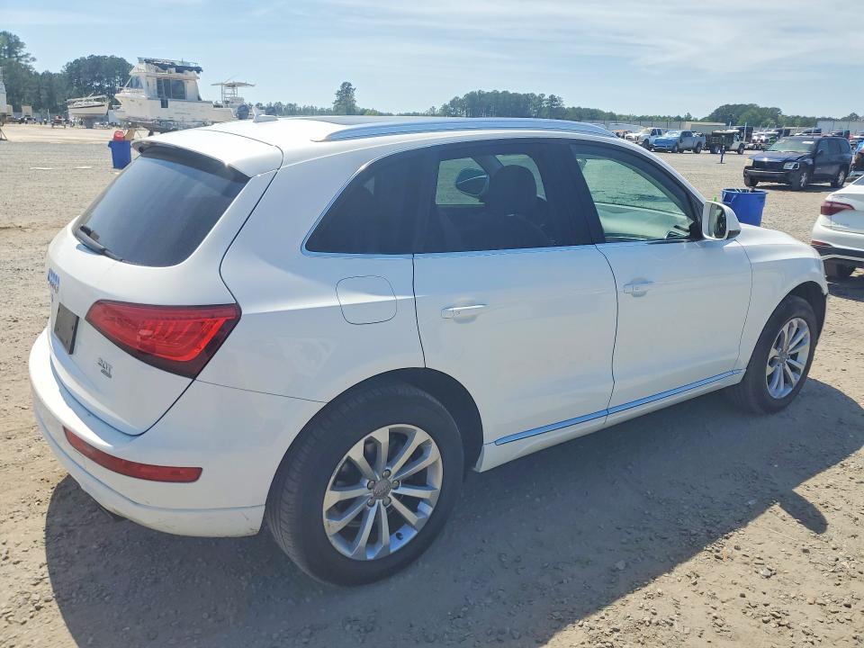 2013 Audi Q5 მანქანა იყიდება აუქციონზე, vin: WA1LFAFP2DA052536, აუქციონის ნომერი: 50123146