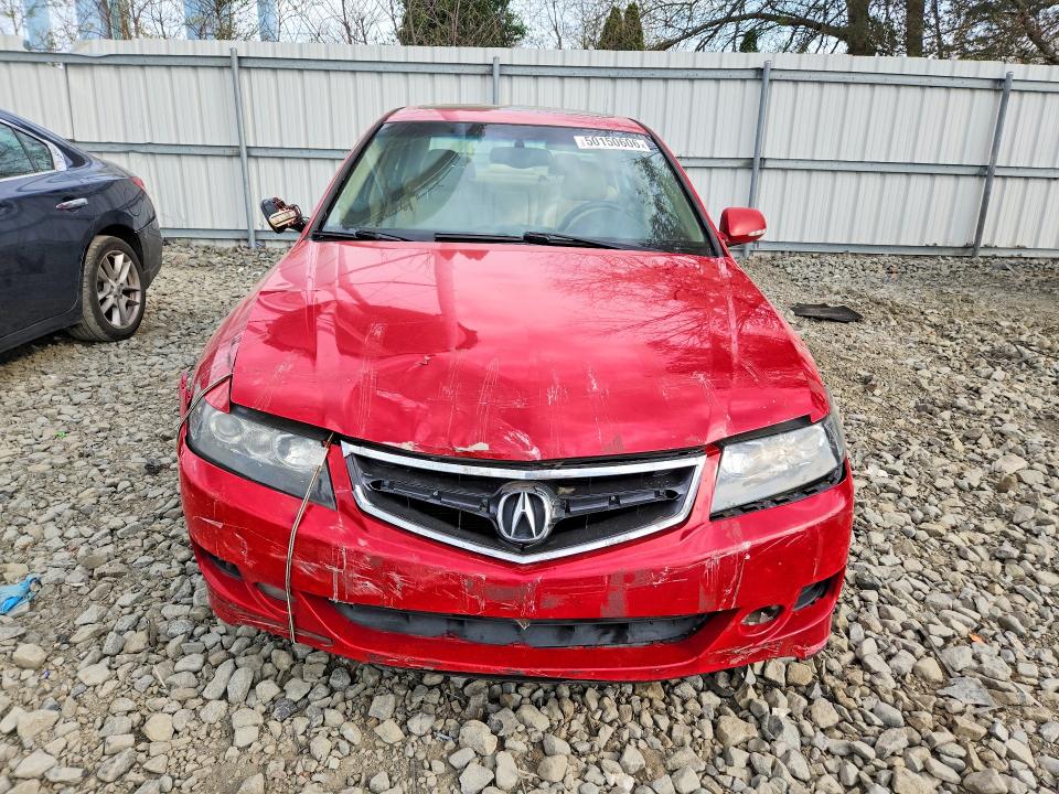 2006 Acura Tsx მანქანა იყიდება აუქციონზე, vin: JH4CL96856C002337, აუქციონის ნომერი: 50150606