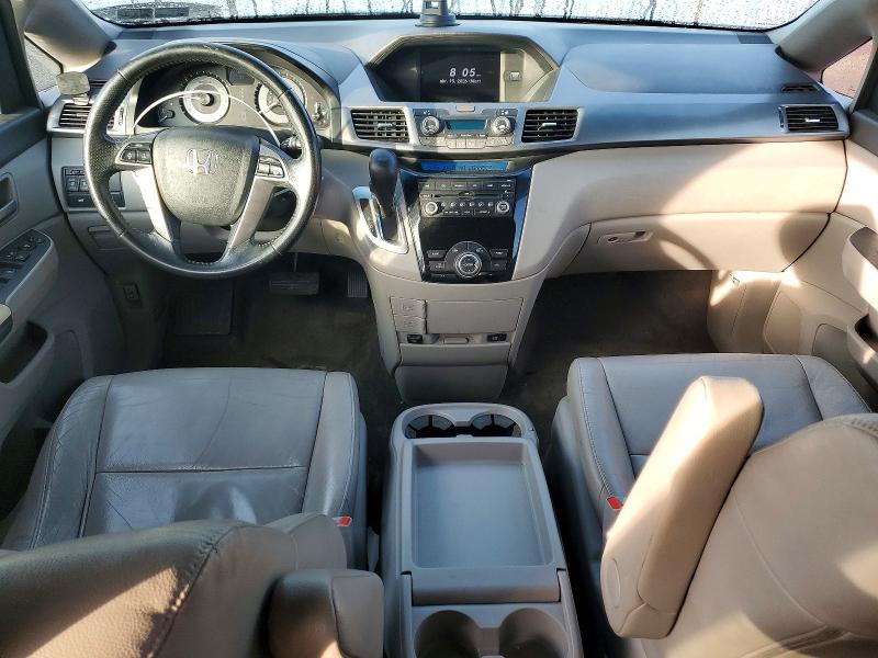 Aukcja sprzedaży 2011 Honda Odyssey, vin: 5FNRL5H6XBB020779, numer aukcji: 49957706