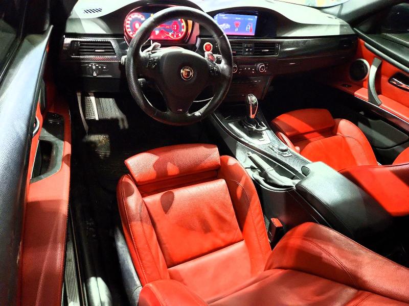 2010 Bmw 335 მანქანა იყიდება აუქციონზე, vin: WBAWC7C51AE270941, აუქციონის ნომერი: 48120656