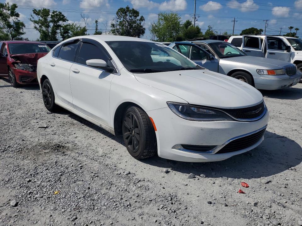 Aukcja sprzedaży 2015 Chrysler 200, vin: 1C3CCCAB2FN564190, numer aukcji: 48160876