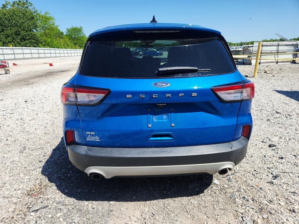 Продажа на аукционе авто 2021 Ford Escape, vin: 1FMCU0G63MUA46685, номер лота: 49595586