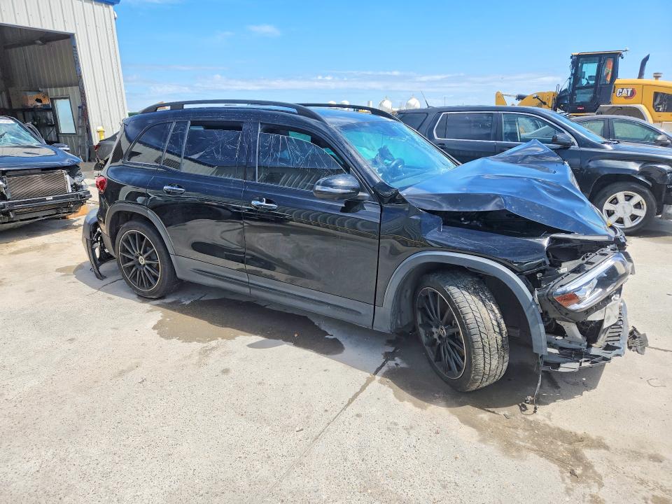 2023 Mercedes-benz Glb მანქანა იყიდება აუქციონზე, vin: W1N4M4GB3PW313922, აუქციონის ნომერი: 46941936