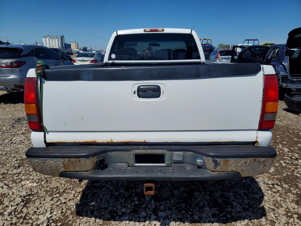 Aukcja sprzedaży 2000 Chevrolet Silverado, vin: 1GCGK24U3YE112131, numer aukcji: 51523566