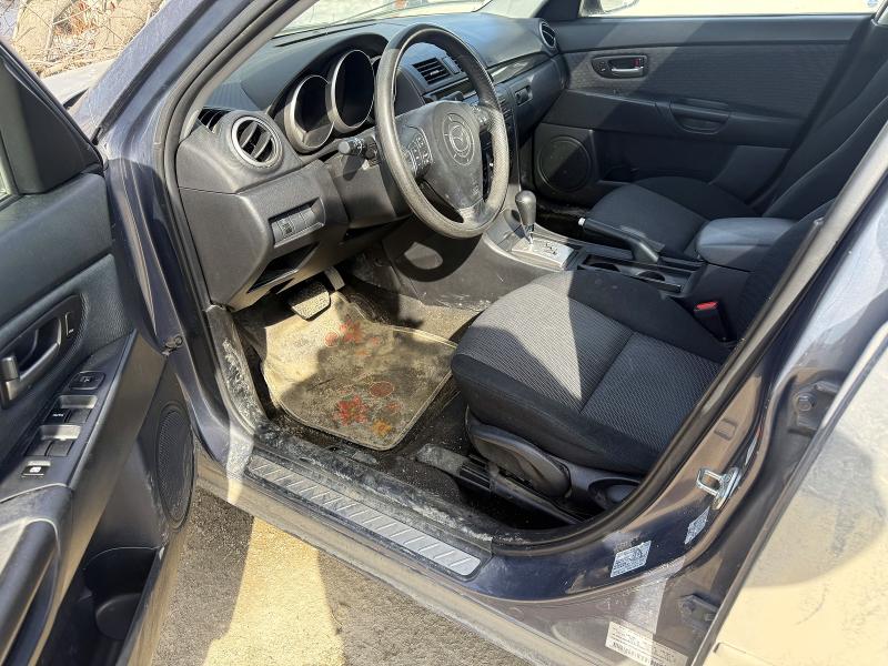 50916936 :رقم المزاد ، JM1BK32F071720019 vin ، 2007 Mazda 3 مزاد بيع