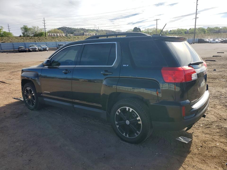 Aukcja sprzedaży 2017 Gmc Terrain, vin: 2GKFLUE35H6148387, numer aukcji: 49730526
