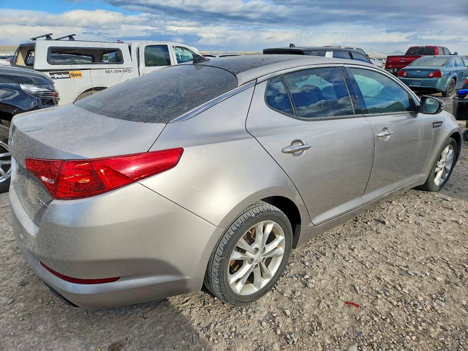 50939156 :رقم المزاد ، 5XXGN4A74CG087794 vin ، 2012 Kia Optima مزاد بيع